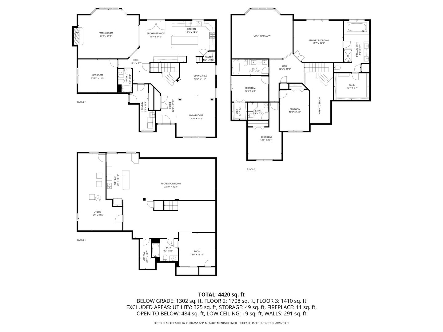 3420 SUNNYSIDE Court, Naperville, IL 60564