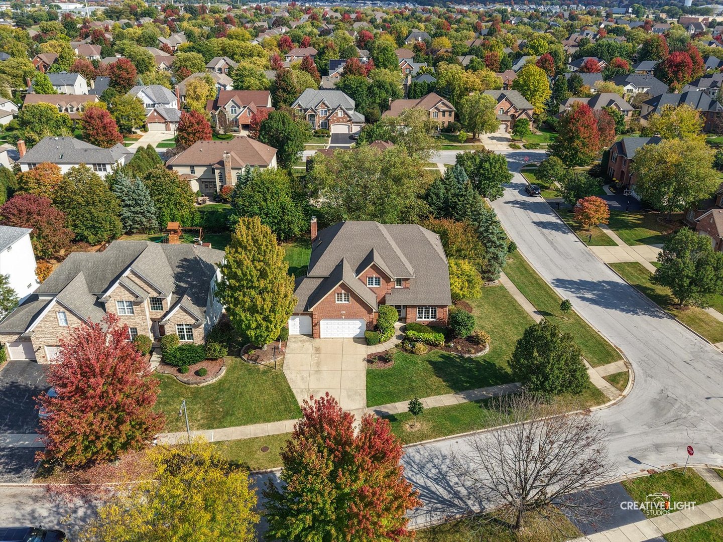 3420 SUNNYSIDE Court, Naperville, IL 60564