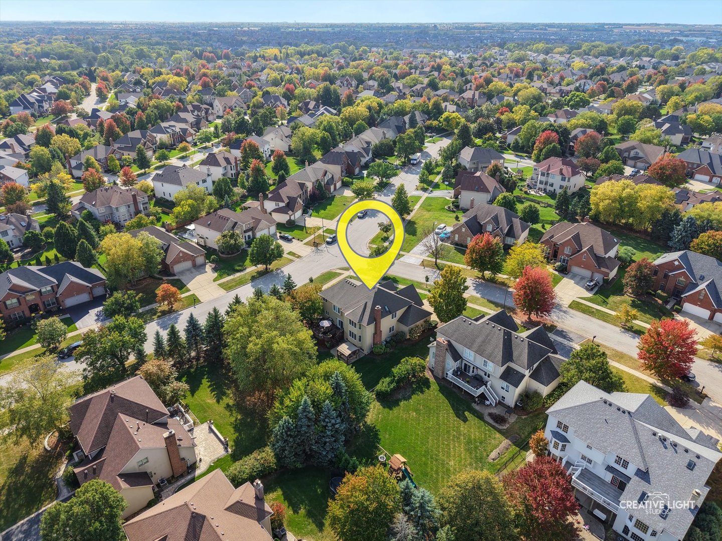 3420 SUNNYSIDE Court, Naperville, IL 60564