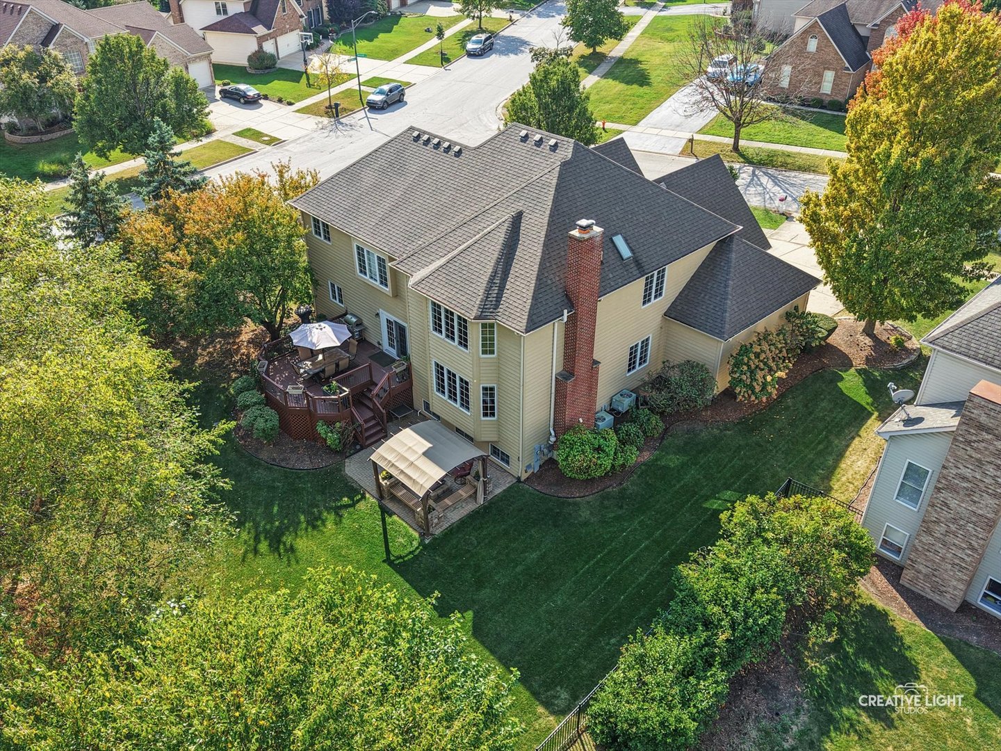 3420 SUNNYSIDE Court, Naperville, IL 60564