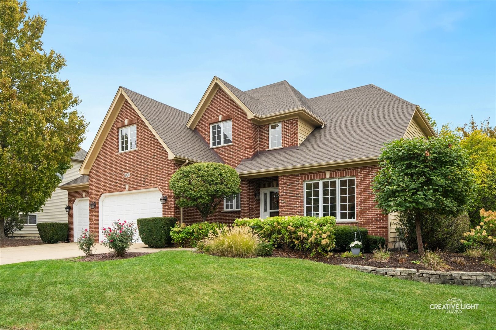 3420 SUNNYSIDE Court, Naperville, IL 60564