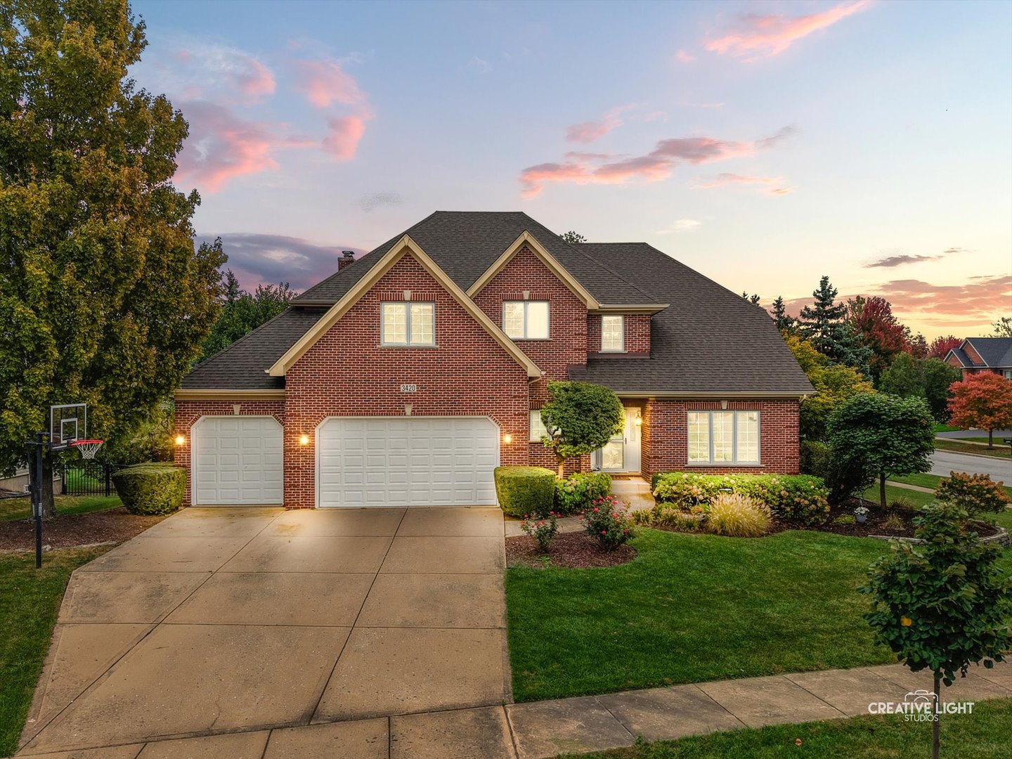 3420 SUNNYSIDE Court, Naperville, IL 60564