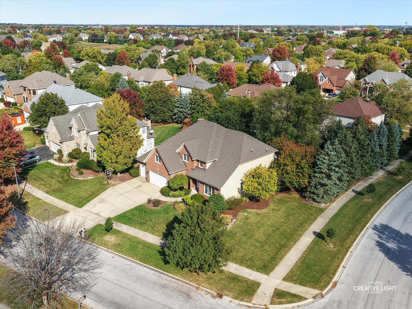 3420 SUNNYSIDE Court, Naperville, IL 60564