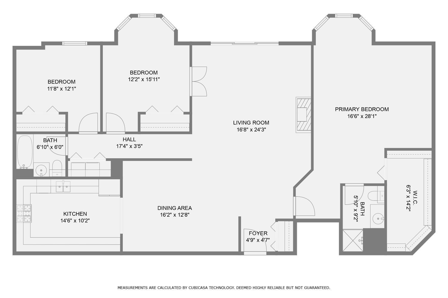 100 W Roosevelt Avenue #201, Bensenville, IL 60106