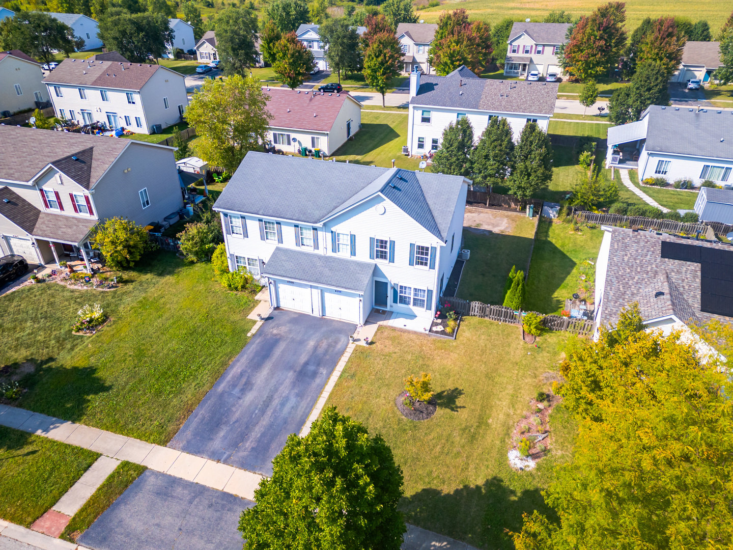 4311 Cummins Street, Plano, IL 60545