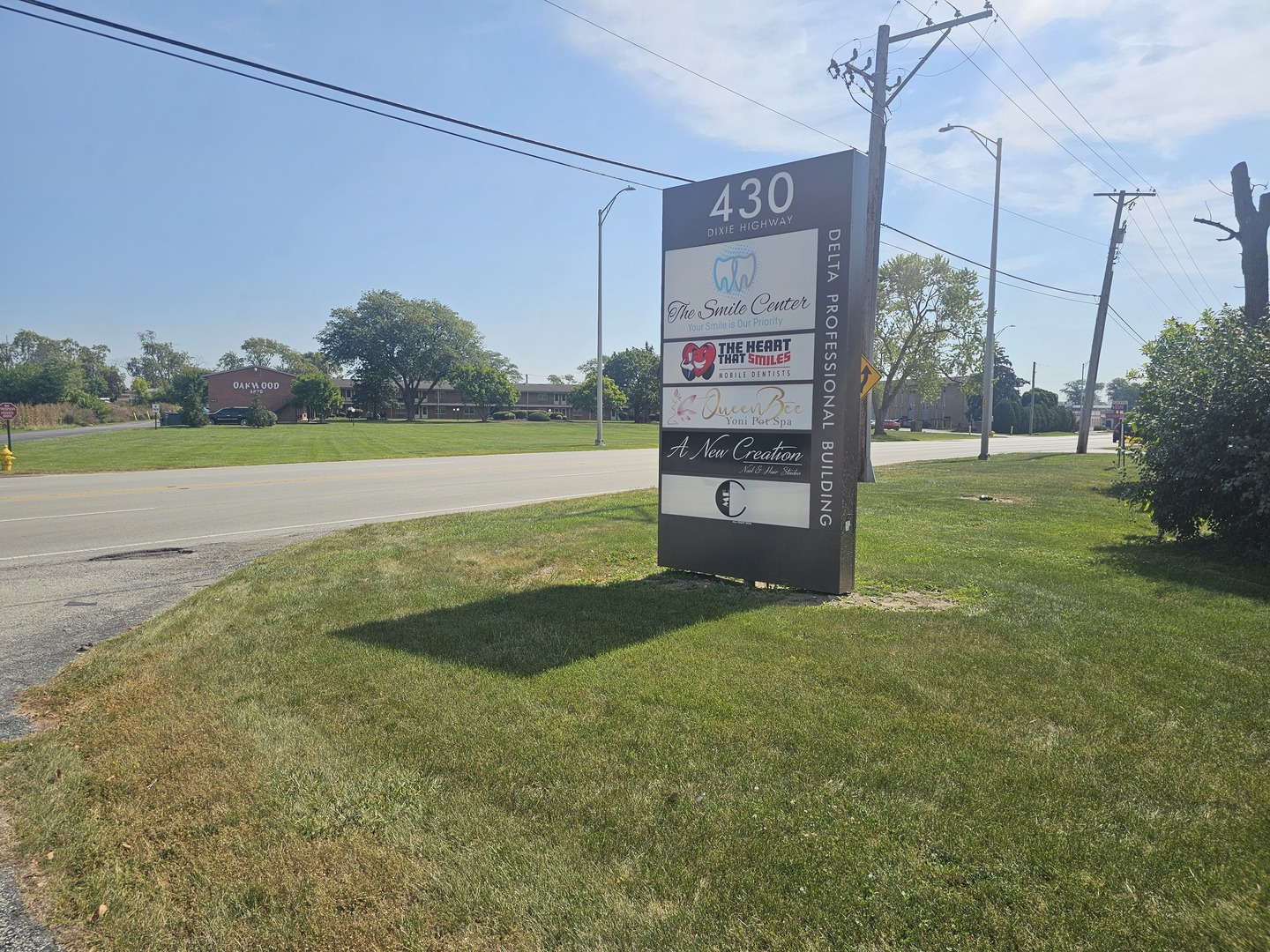 430 S Dixie Highway #105, Chicago Heights, IL 60411