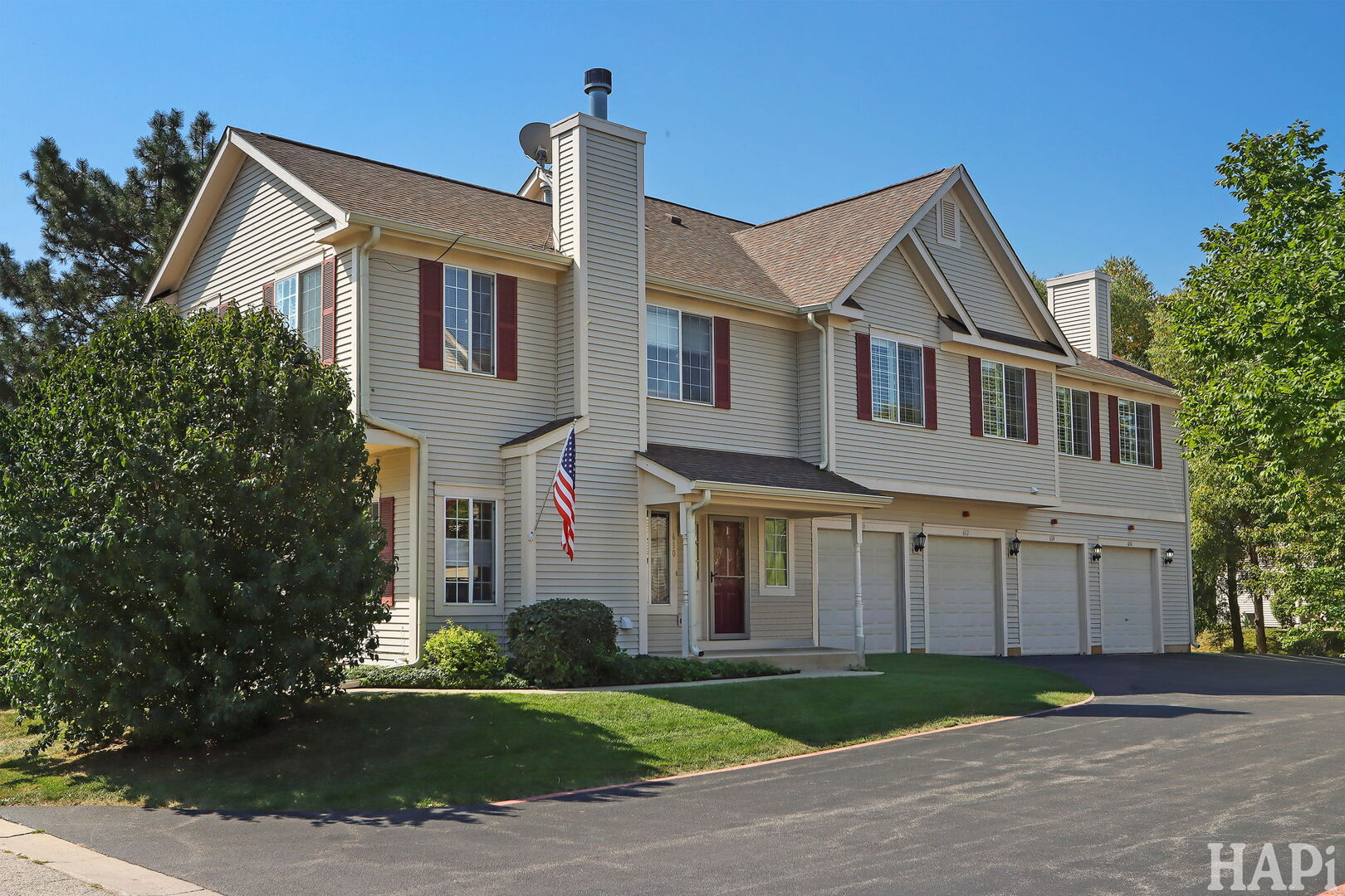 616 Windsor Drive #D, Fox Lake, IL 60020