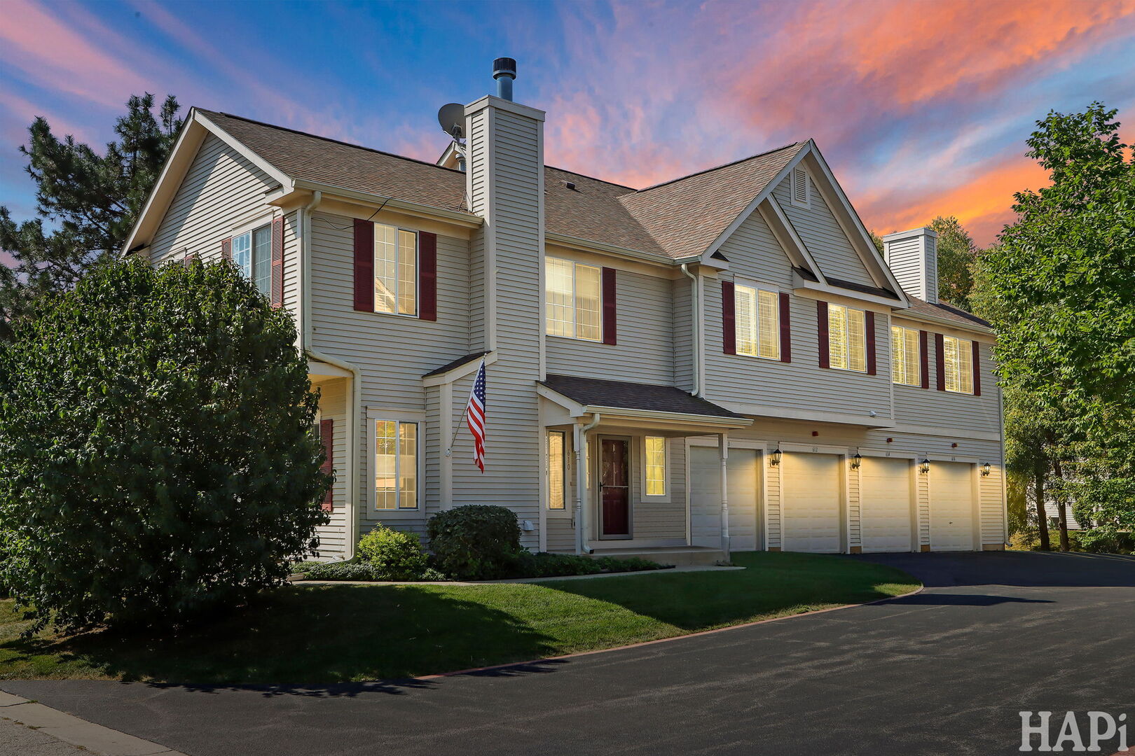 616 Windsor Drive #D, Fox Lake, IL 60020