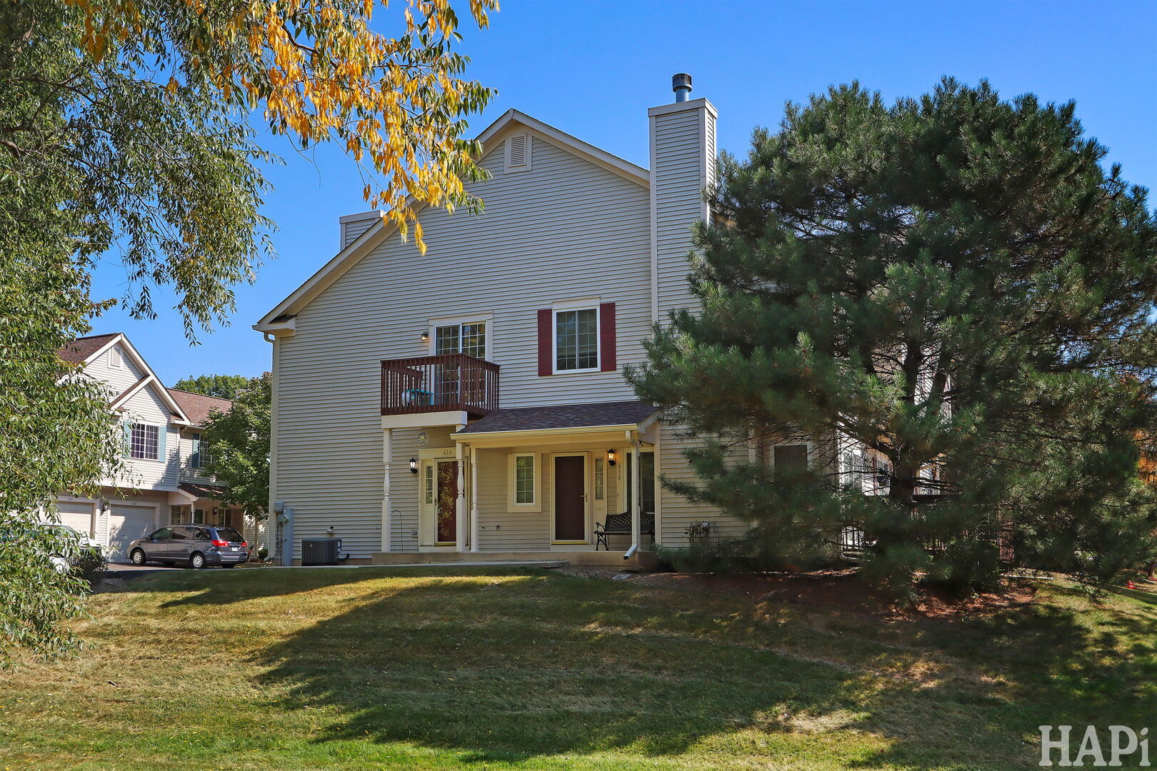 616 Windsor Drive #D, Fox Lake, IL 60020