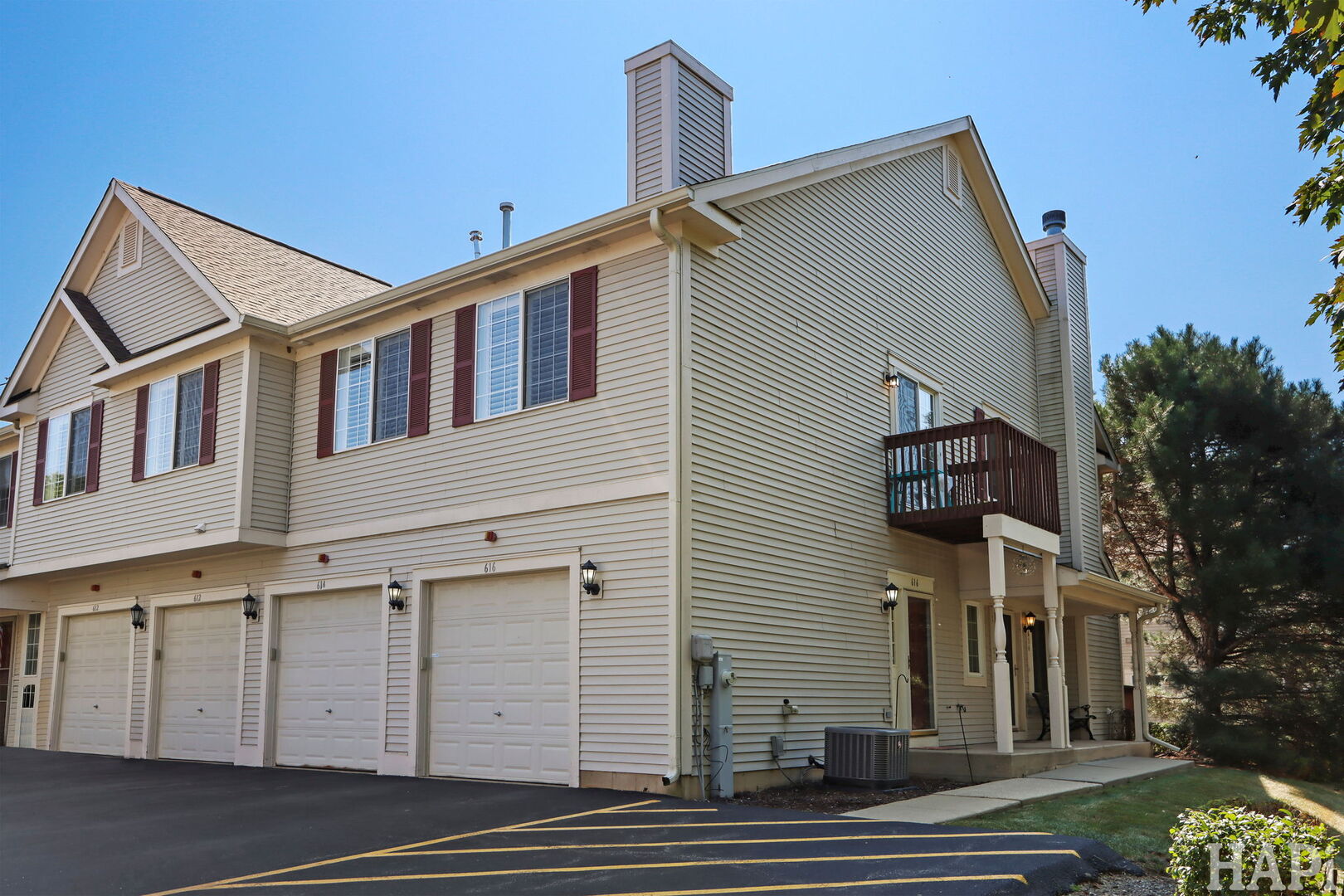 616 Windsor Drive #D, Fox Lake, IL 60020