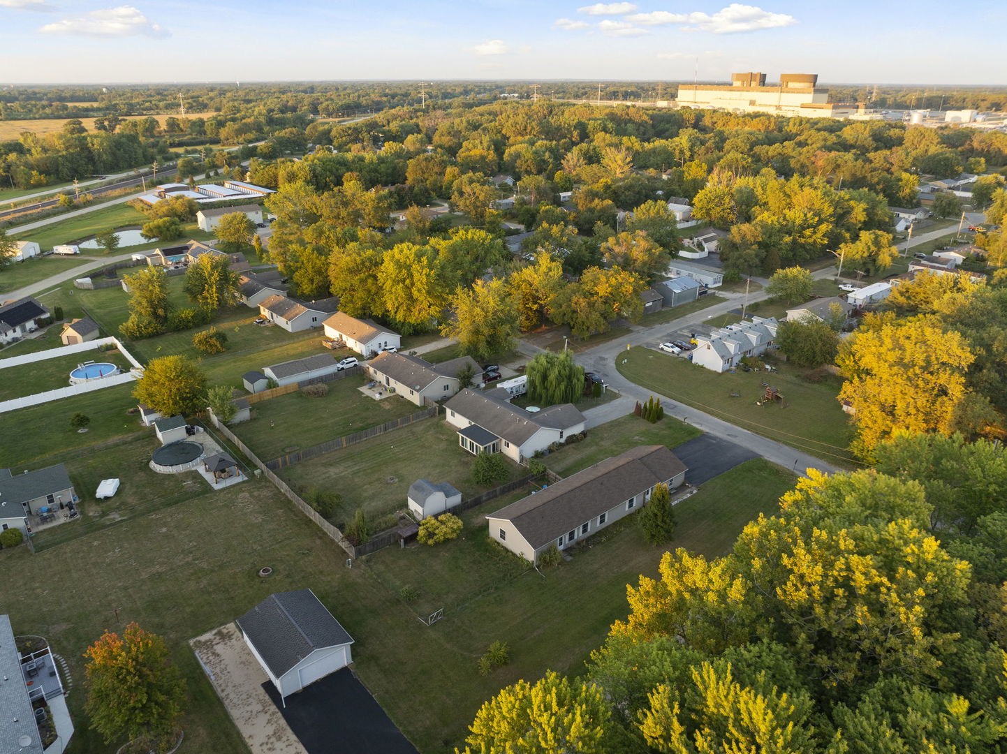 161 N Robert Drive, Godley, IL 60407