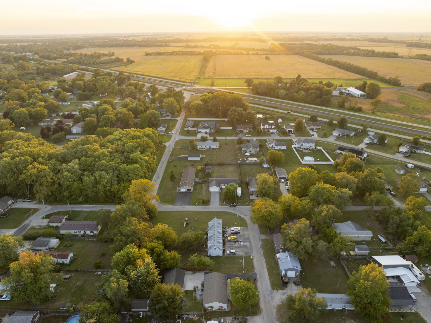 161 N Robert Drive, Godley, IL 60407