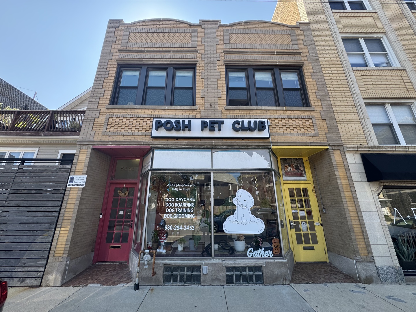 3232 N Elston Avenue #2, Chicago, IL 60618