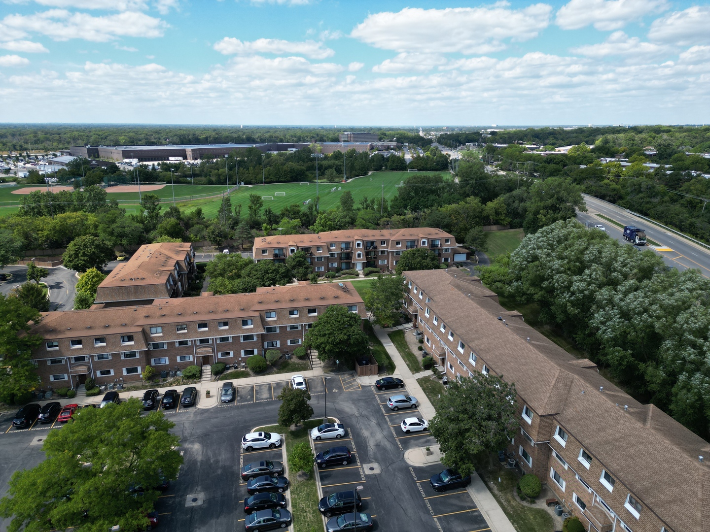 4106 Cove Lane #A, Glenview, IL 60025
