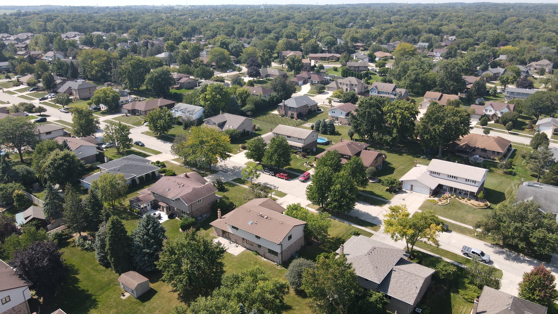 13929 S Teakwood Drive, Homer Glen, IL 60491