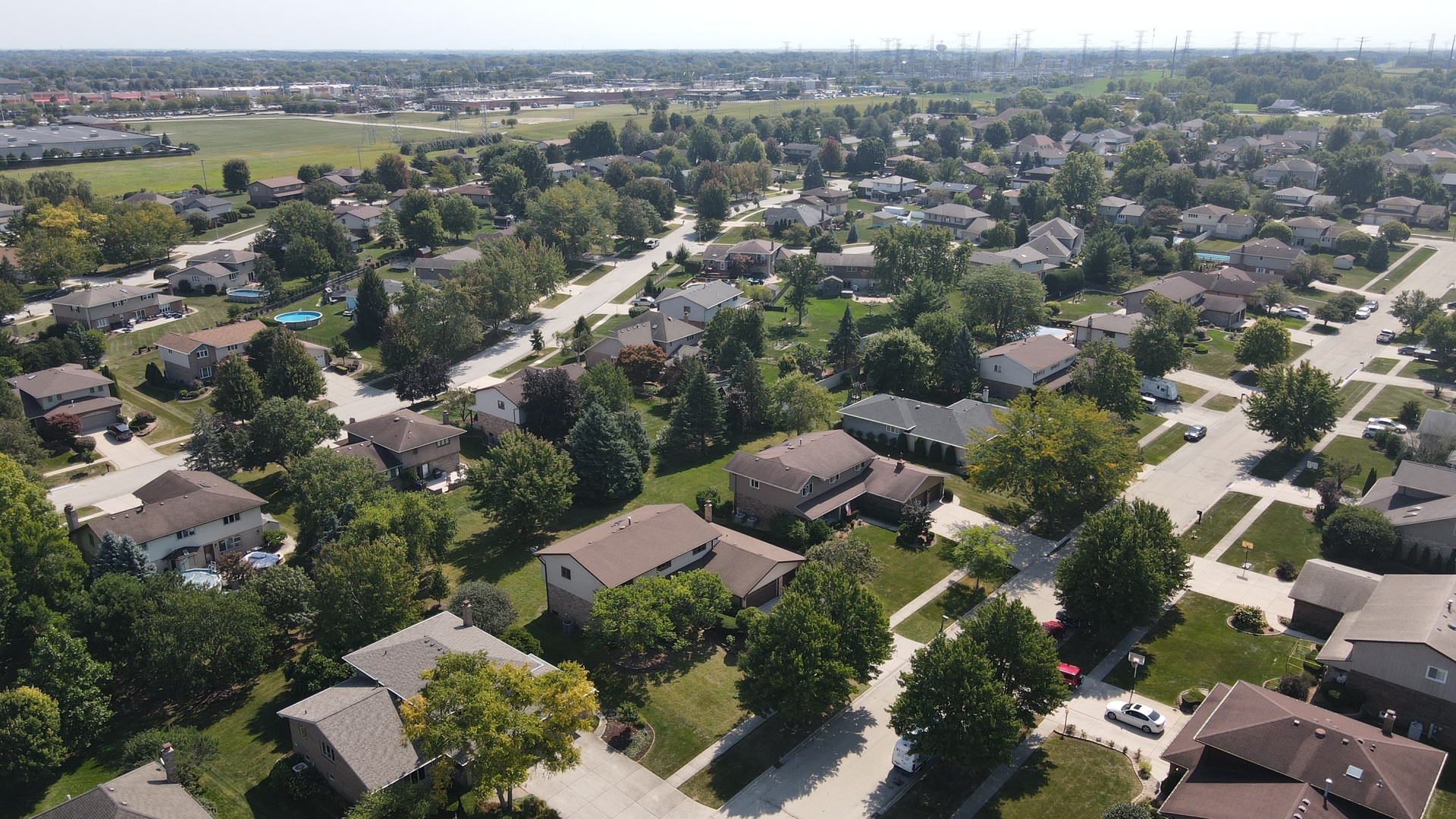 13929 S Teakwood Drive, Homer Glen, IL 60491