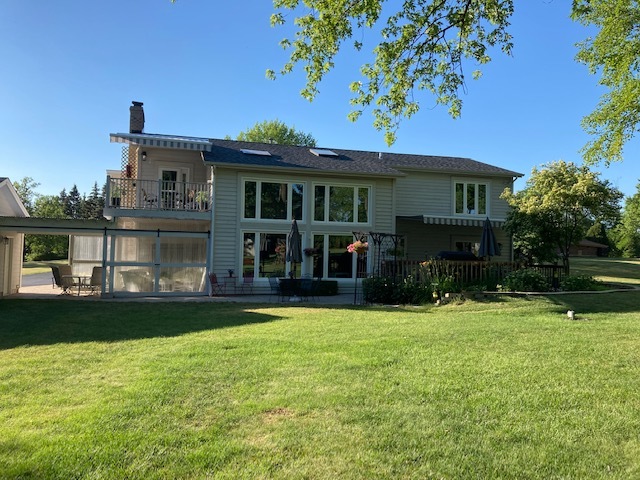 1421 Kirkwall Court, Inverness, IL 60010