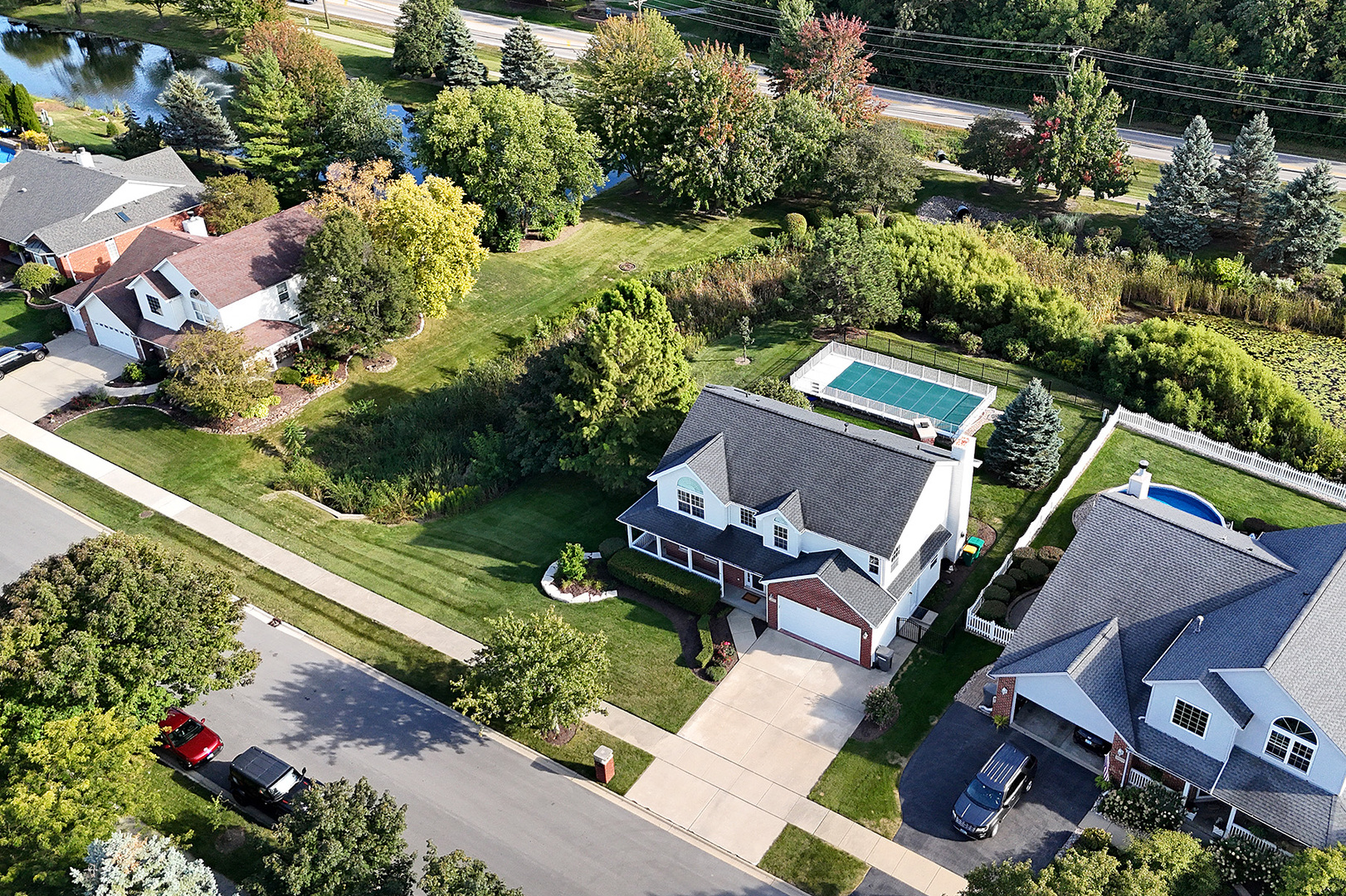 16601 W Springview Drive, Lockport, IL 60441