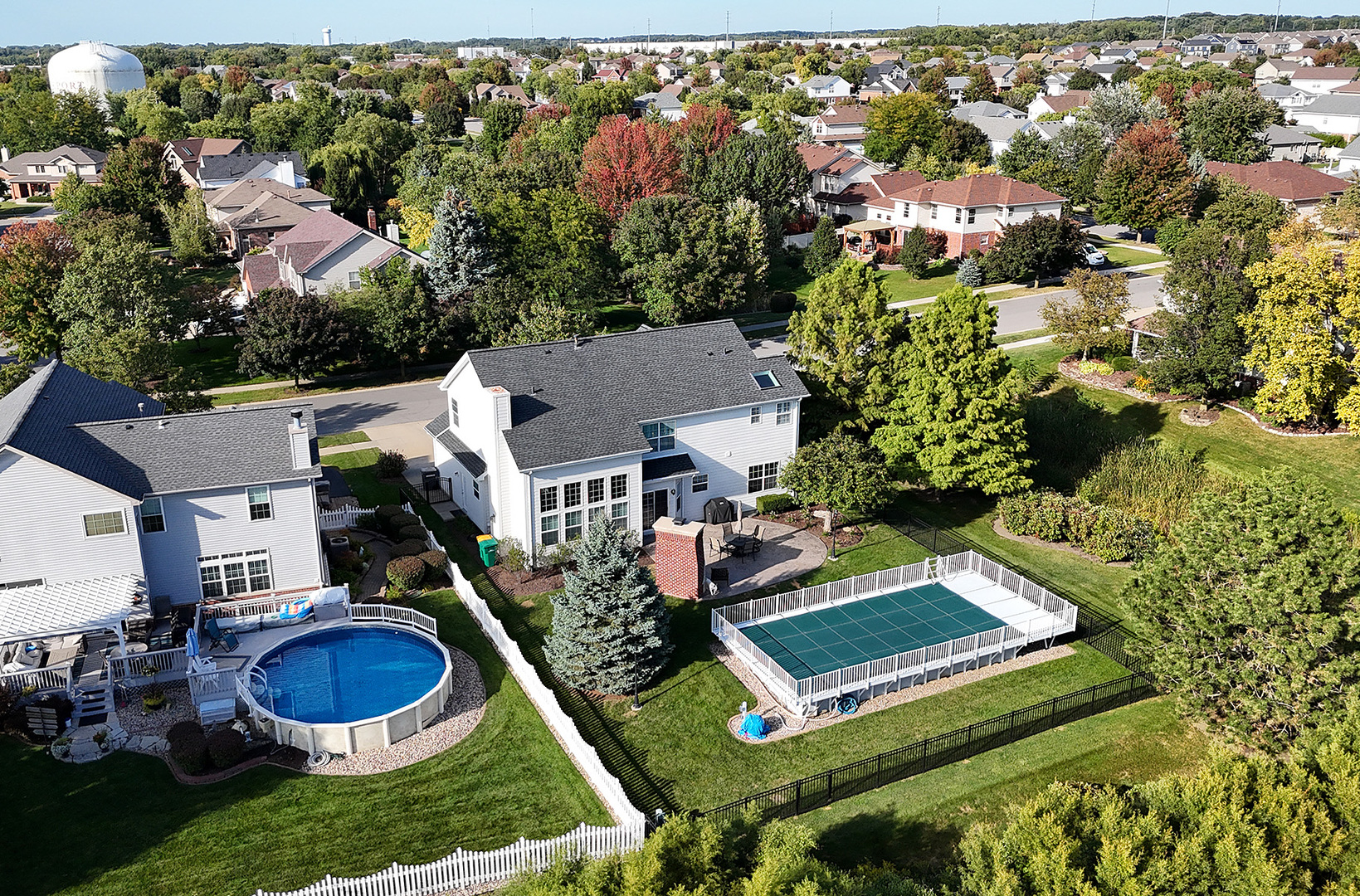 16601 W Springview Drive, Lockport, IL 60441