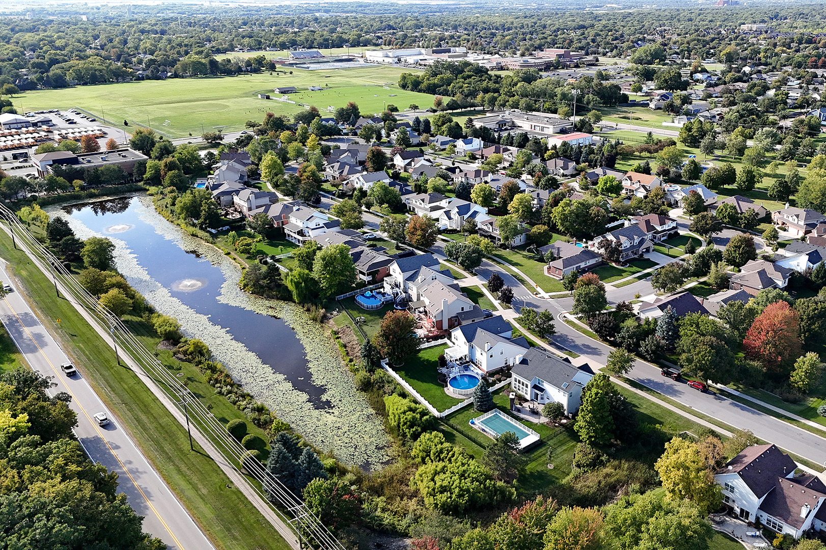 16601 W Springview Drive, Lockport, IL 60441