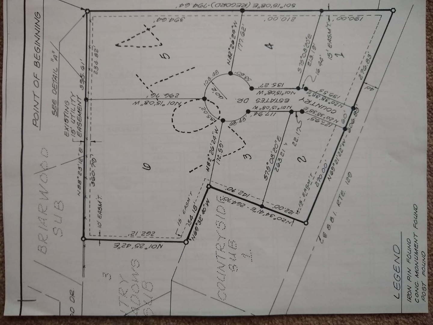 16218 N Country Estates Road, Effingham, IL 62401