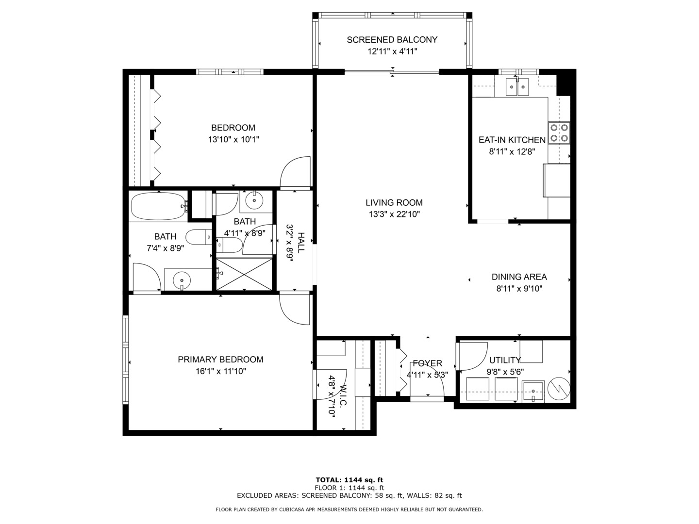 7737 W Golf Drive #201, Palos Heights, IL 60463