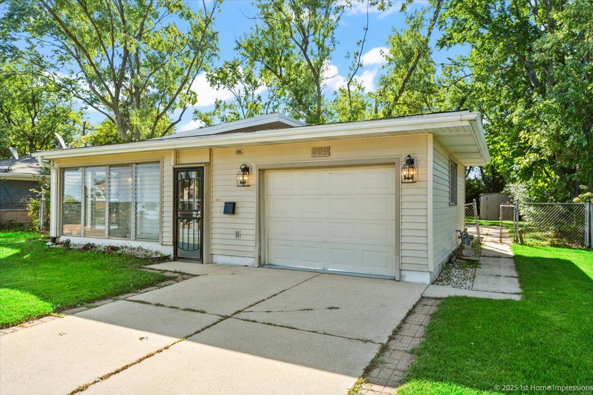409 Wilshire Street, Park Forest, IL 60466