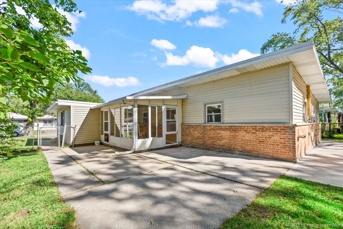 409 Wilshire Street, Park Forest, IL 60466