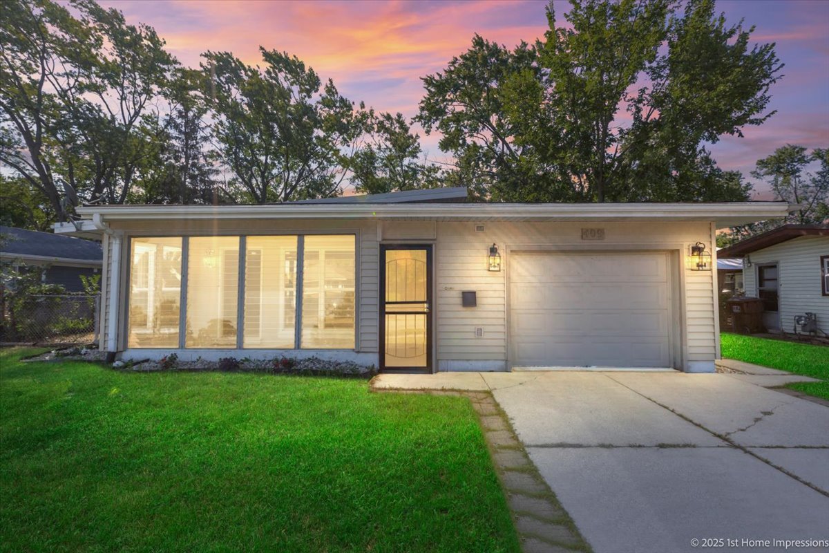 409 Wilshire Street, Park Forest, IL 60466