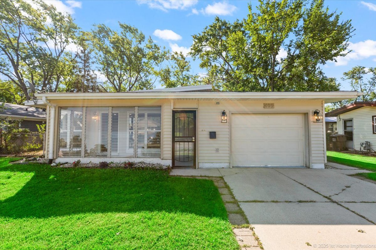 409 Wilshire Street, Park Forest, IL 60466