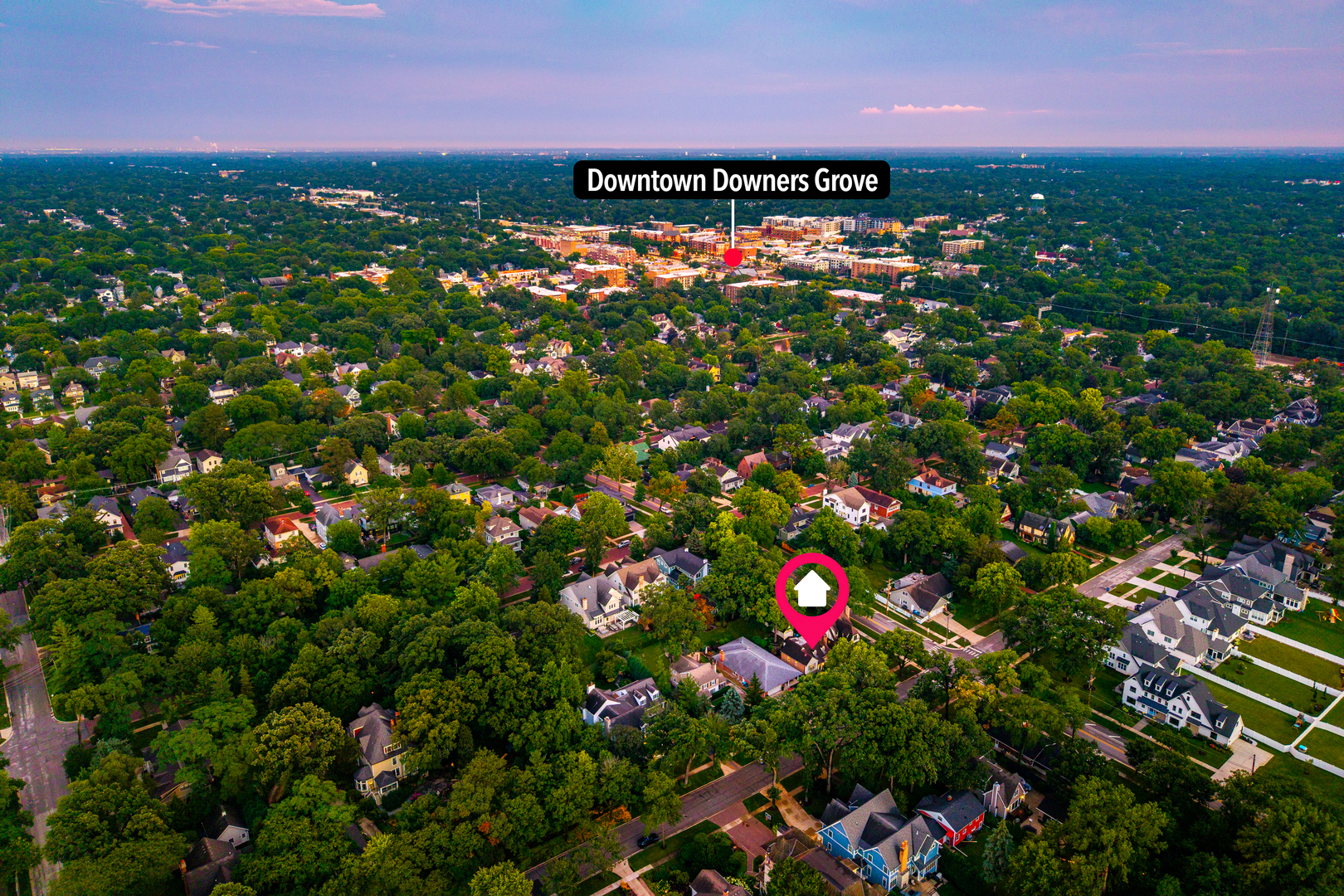 4741 Montgomery Avenue, Downers Grove, IL 60515