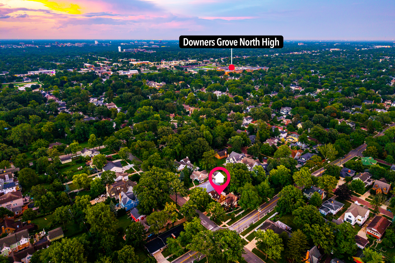 4741 Montgomery Avenue, Downers Grove, IL 60515