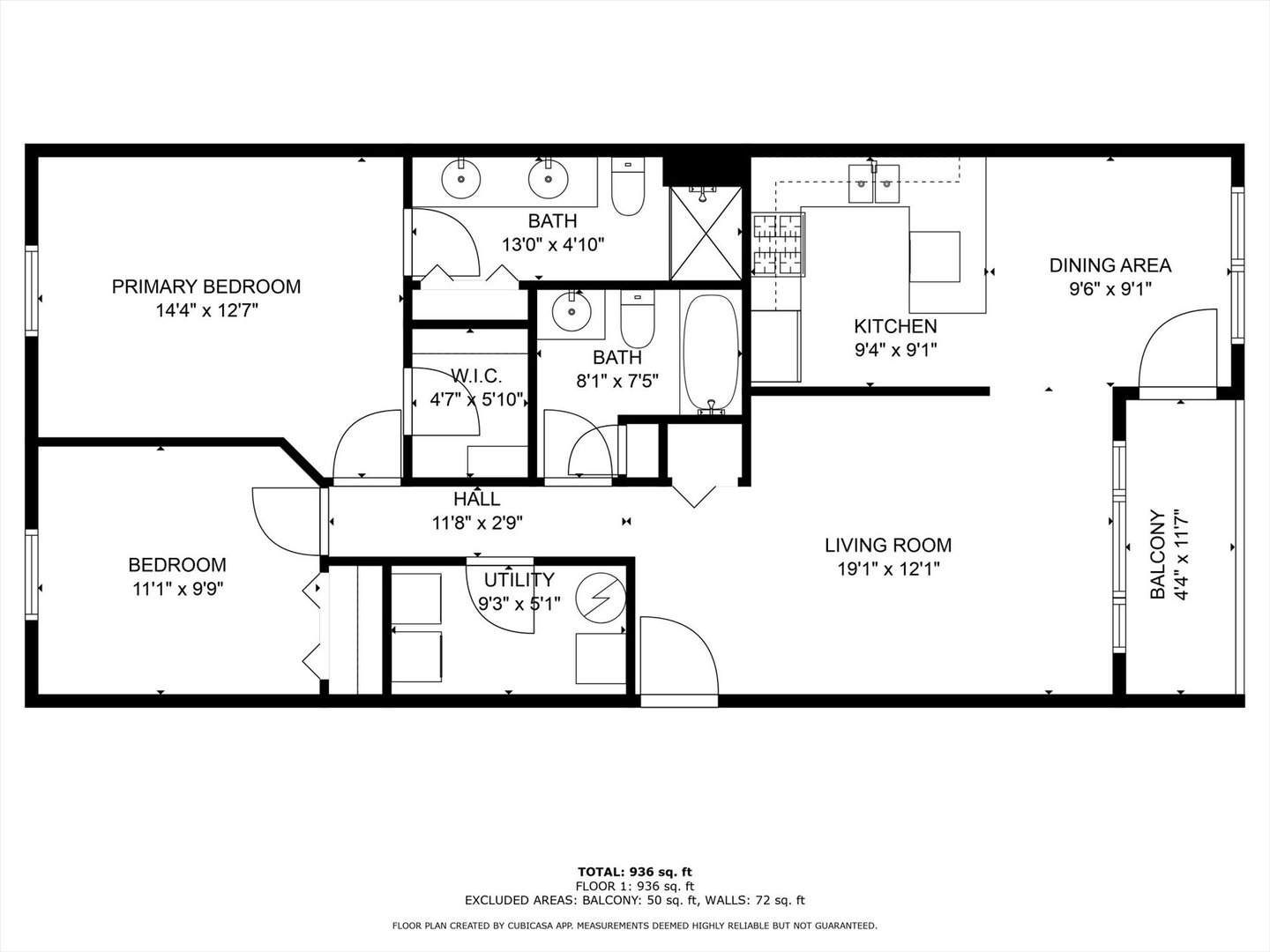 1001 Radclyffe Court #C, Elgin, IL 60120