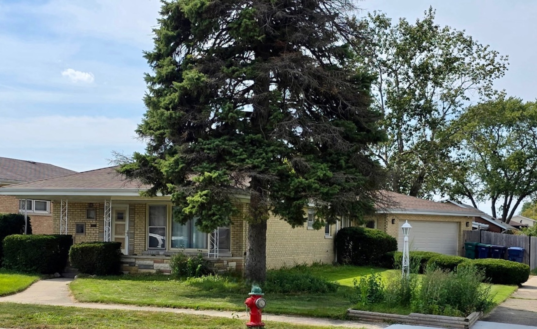 9100 S Saint Louis Avenue, Evergreen Park, IL 60805