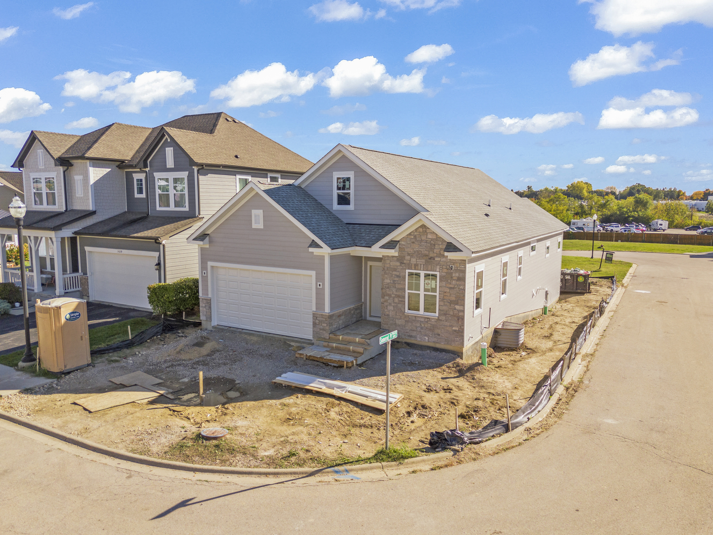 1431 Somerset Place, Barrington, IL 60010