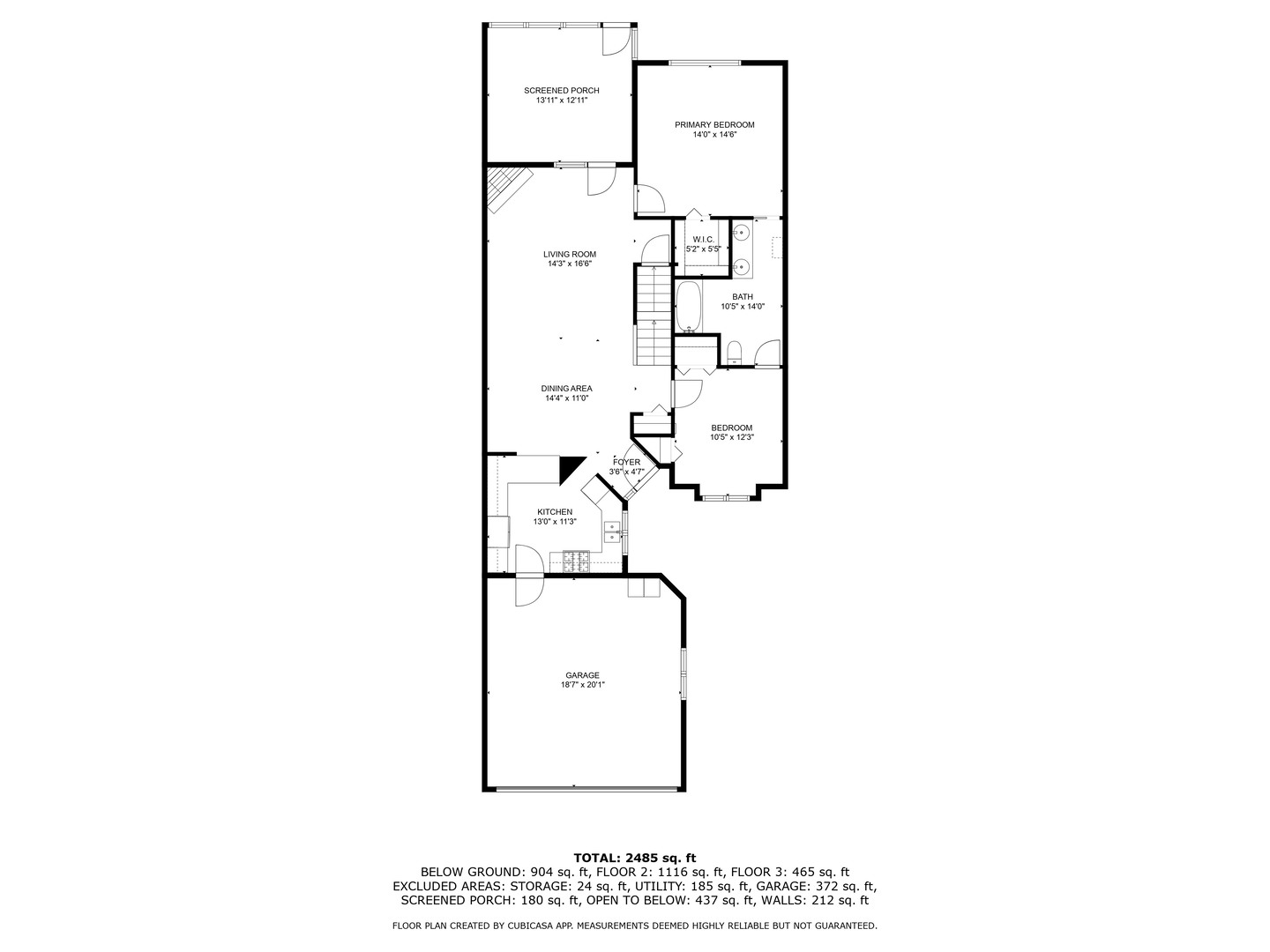 18334 Pine Wood Lane, Tinley Park, IL 60477