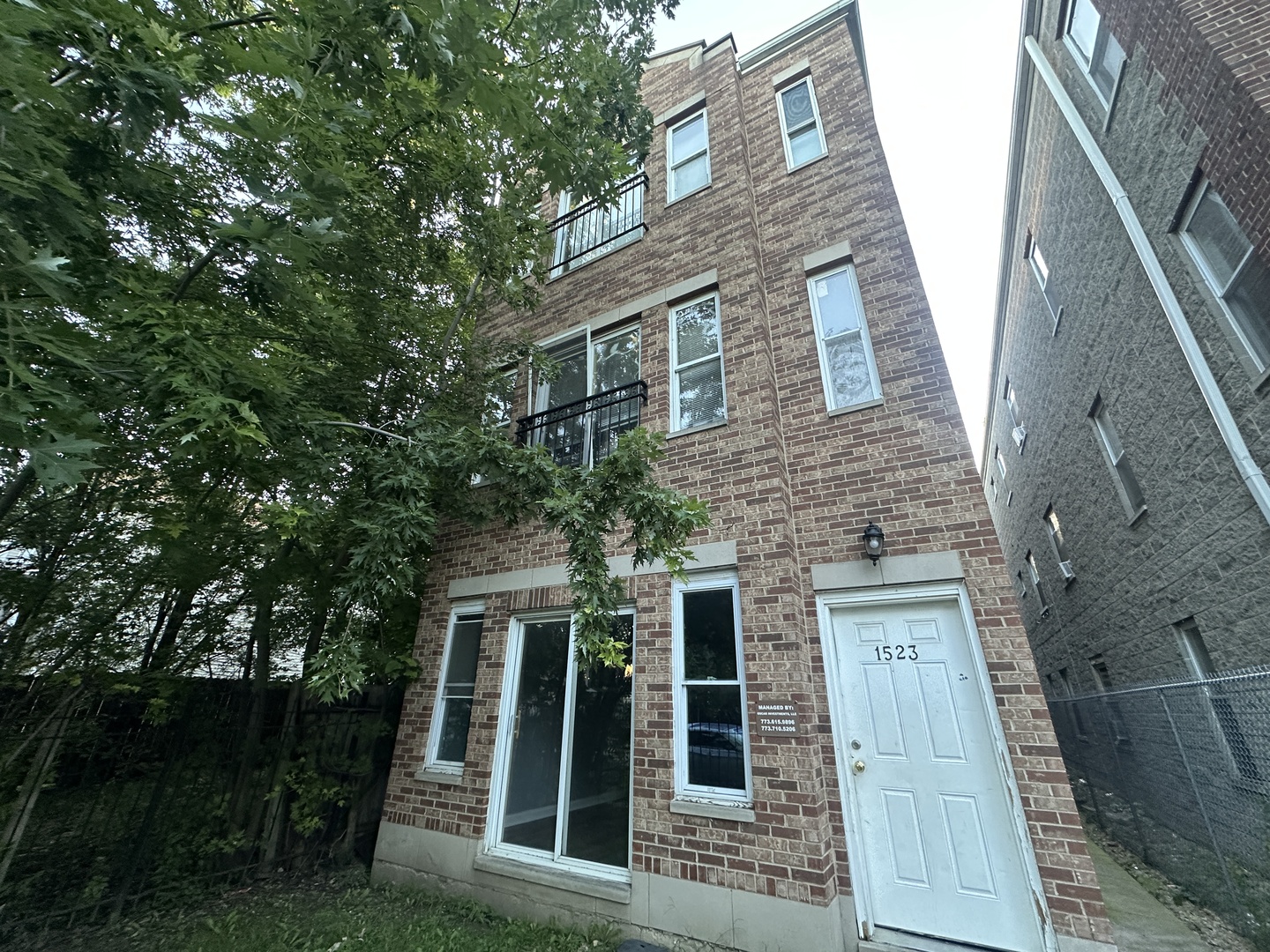 1523 S Karlov Avenue #1, Chicago, IL 60623