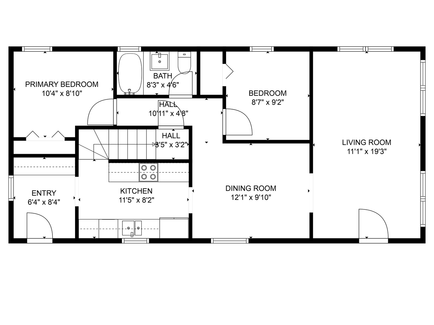 1926 S 19th Avenue, Maywood, IL 60153