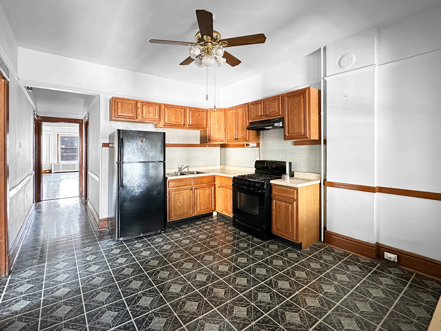 1654 N Karlov Avenue #1, Chicago, IL 60639