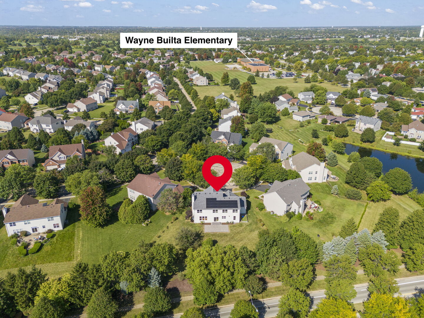 5 Player Court, Bolingbrook, IL 60490