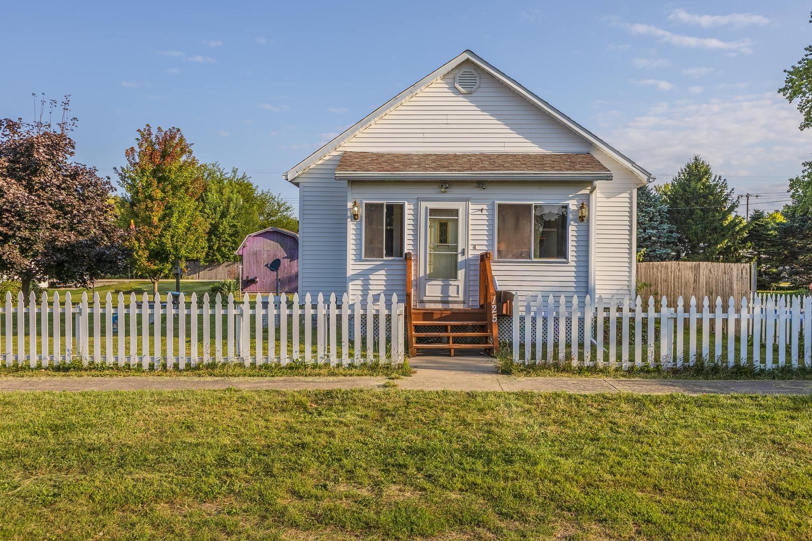 125 E Cleveland Street, Cullom, IL 60929