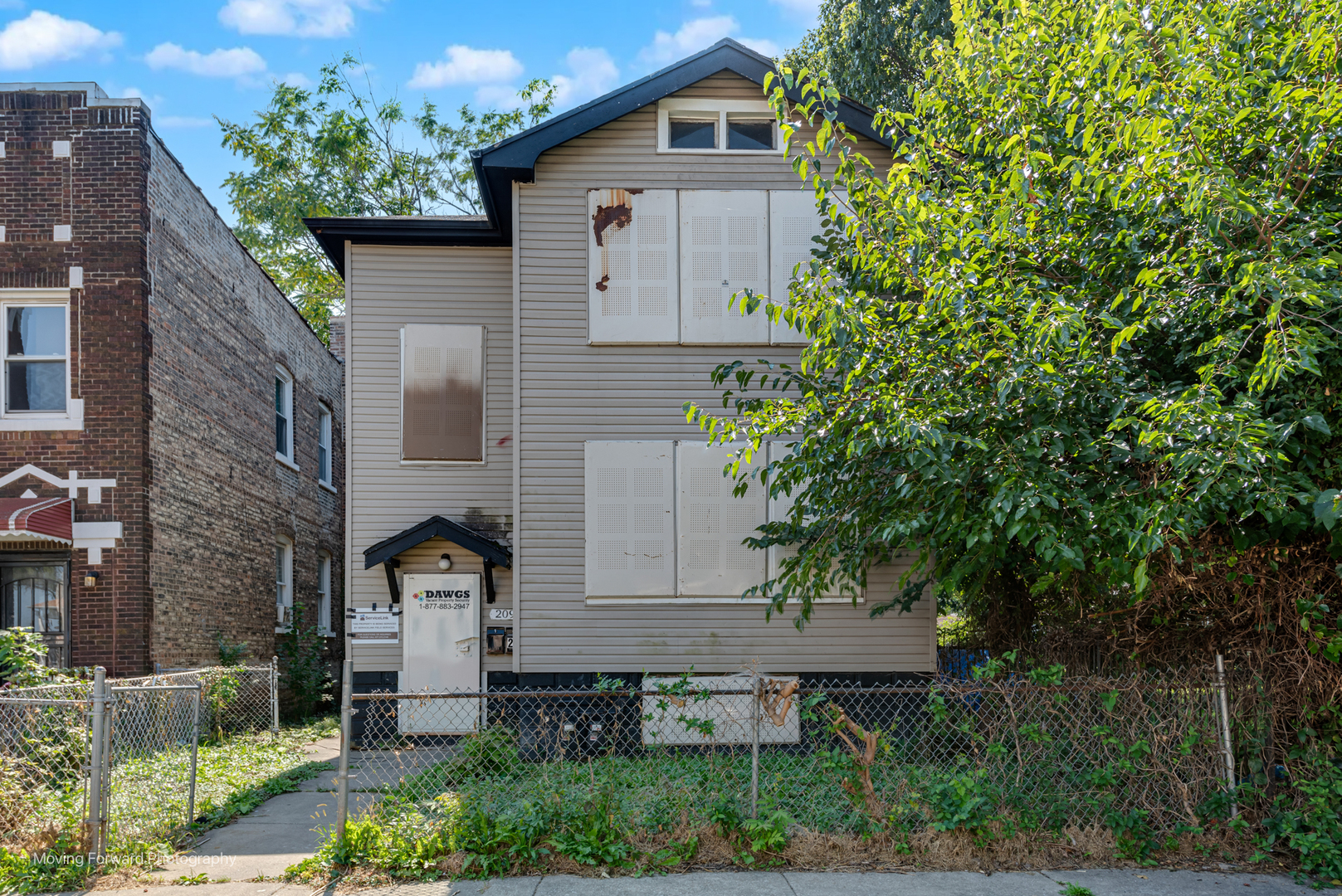 209 W 117th Street, Chicago, IL 60628