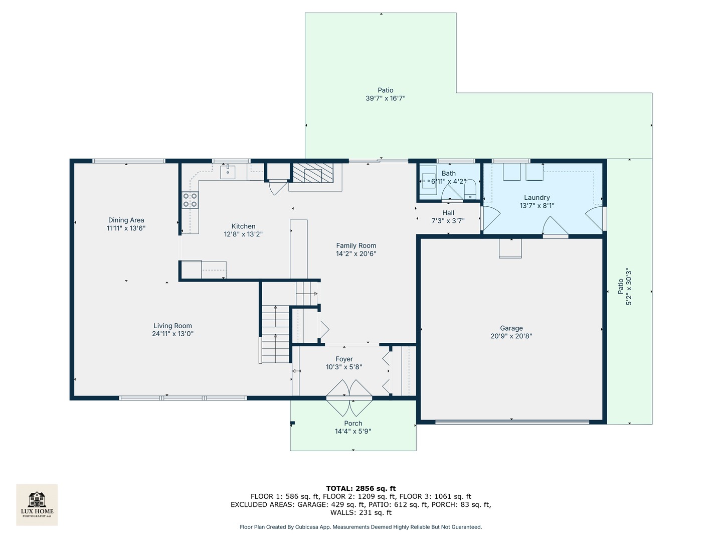 1746 Ellendale Drive, Northbrook, IL 60062