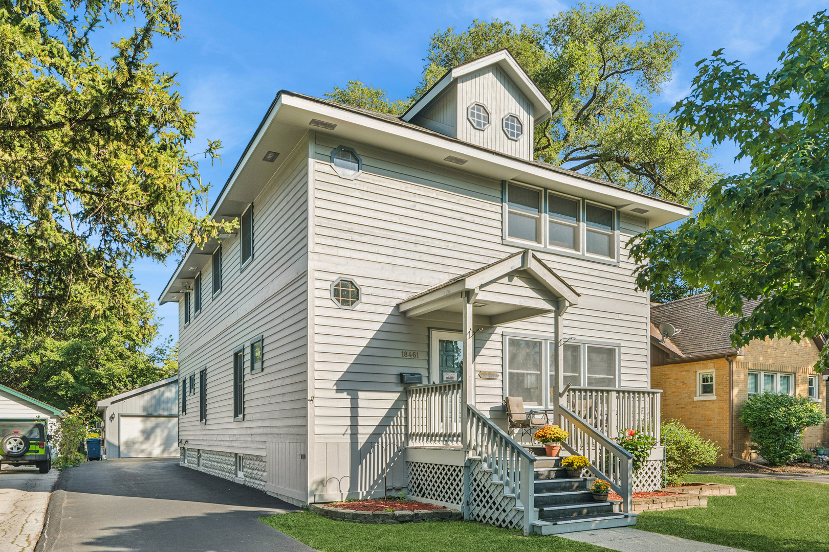 18461 Morris Avenue, Homewood, IL 60430