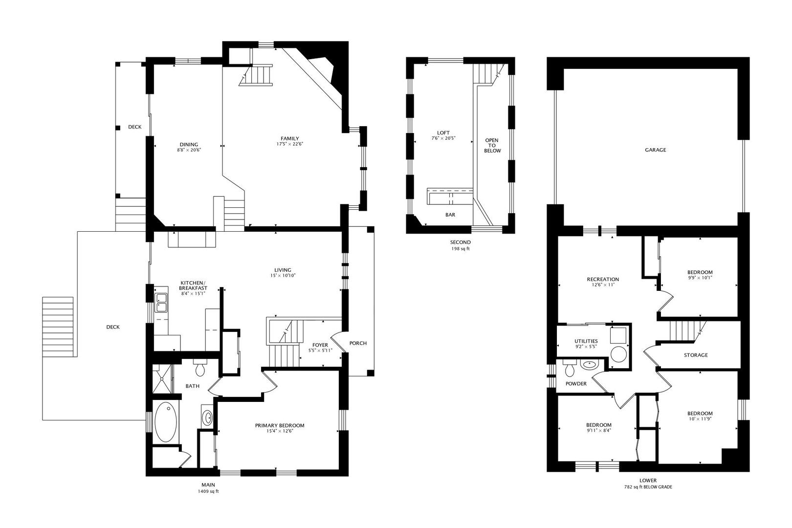 228 Gordon Avenue, Romeoville, IL 60446