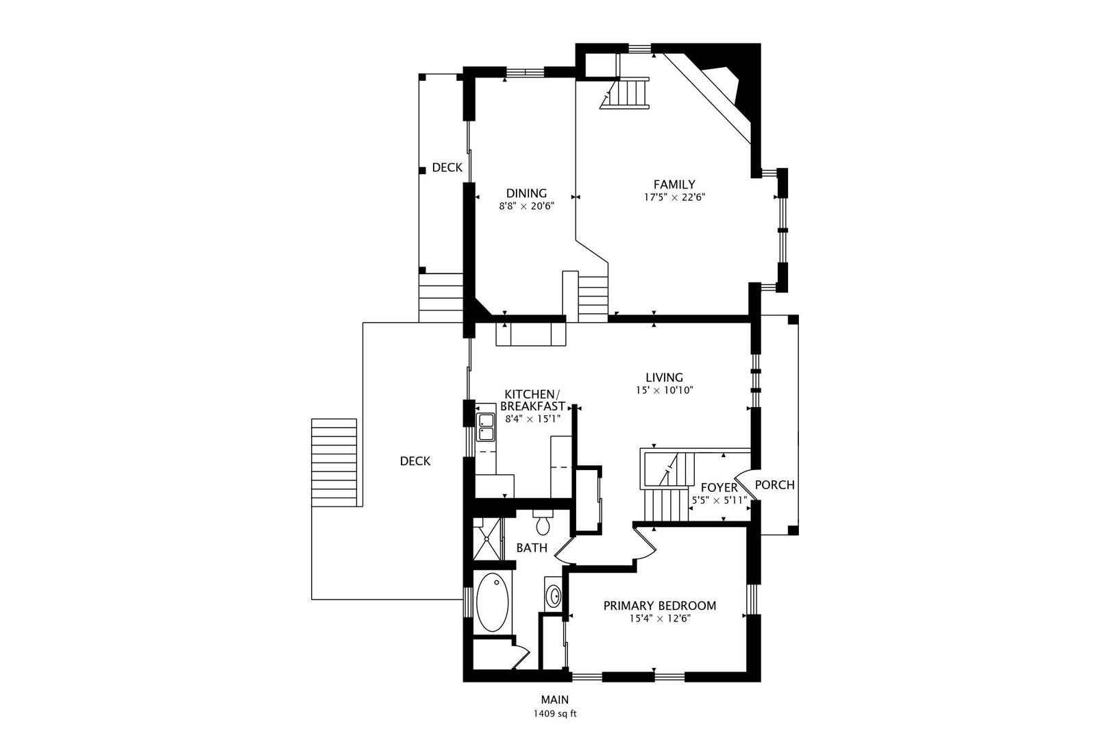 228 Gordon Avenue, Romeoville, IL 60446