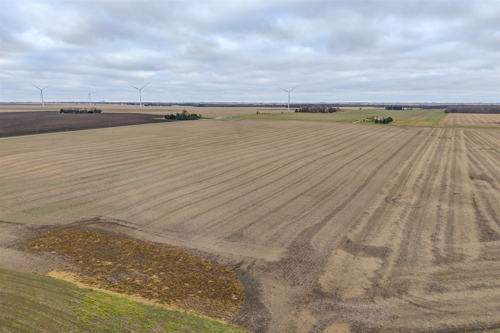 77 Acre Plot Off E 2150 North Road, Colfax, IL 61728