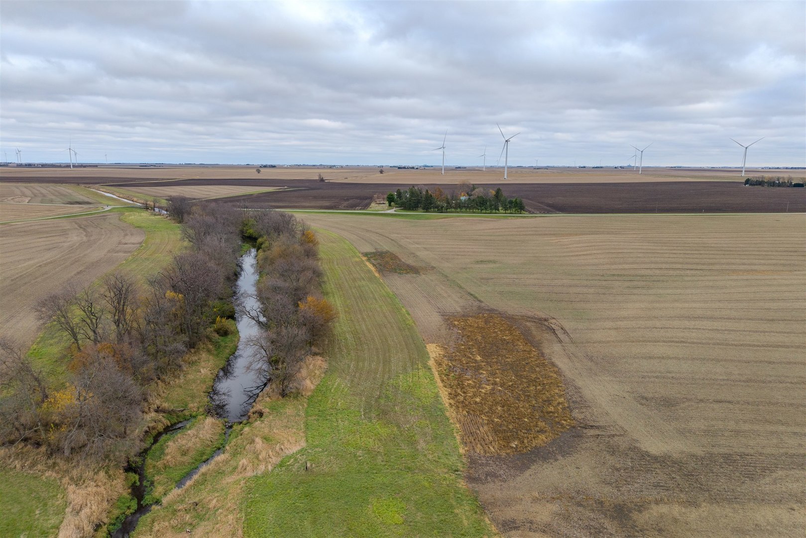 77 Acre Plot Off E 2150 North Road, Colfax, IL 61728