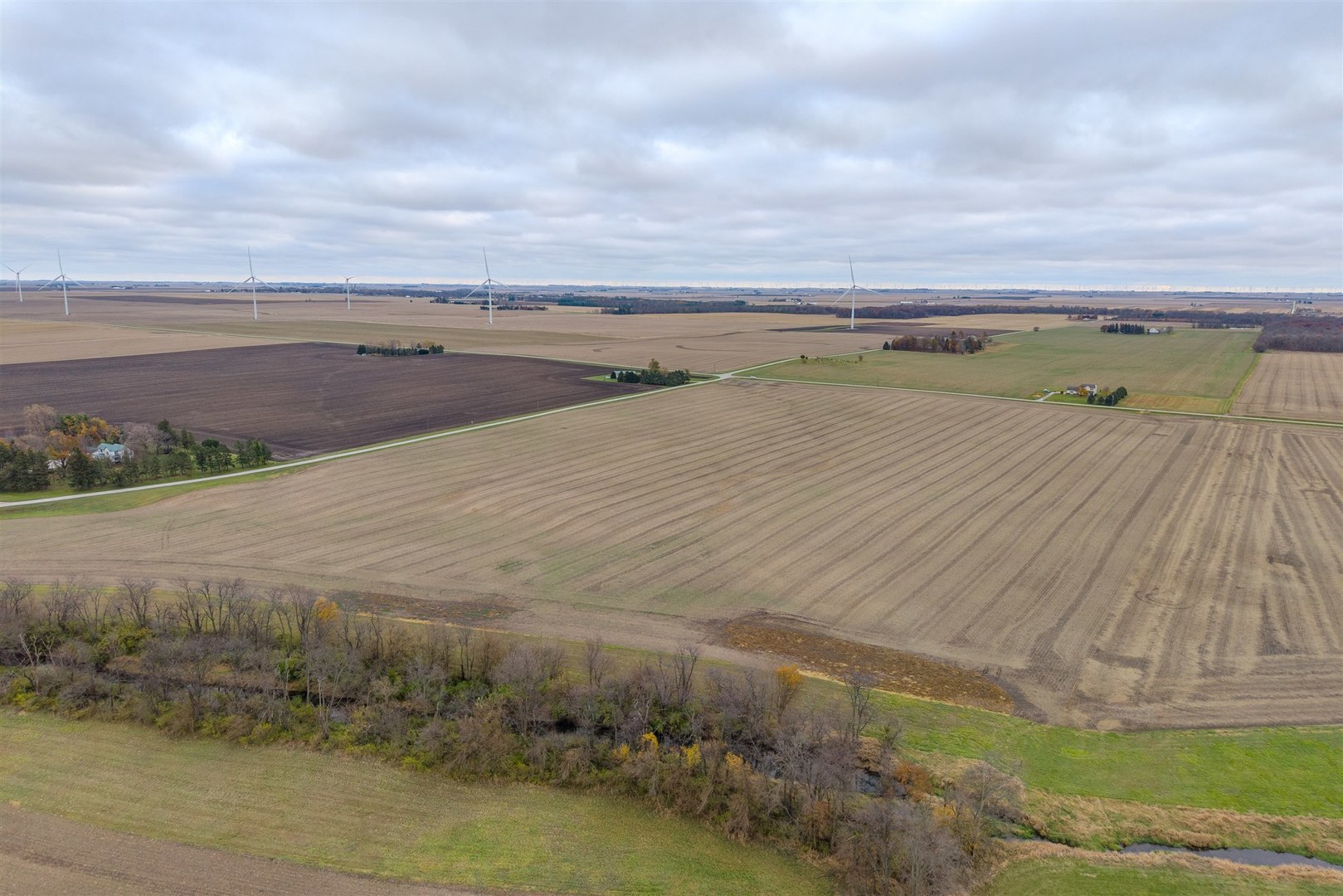 77 Acre Plot Off E 2150 North Road, Colfax, IL 61728