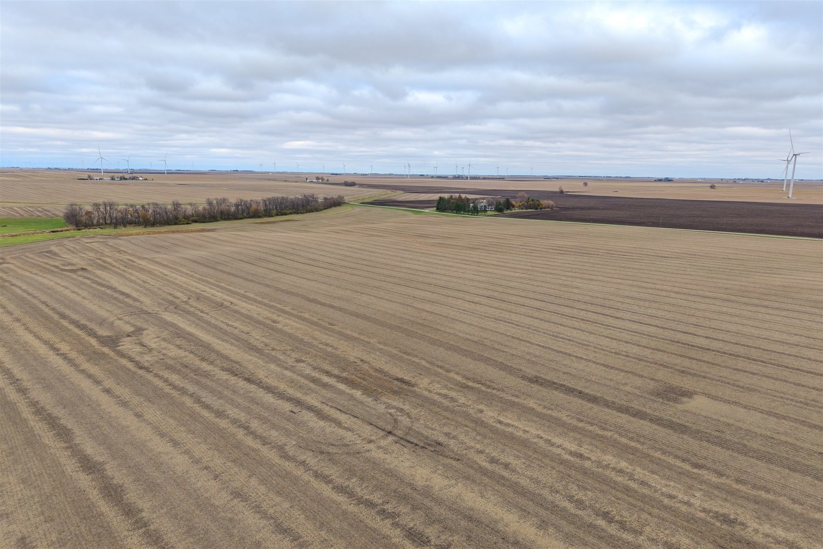 77 Acre Plot Off E 2150 North Road, Colfax, IL 61728